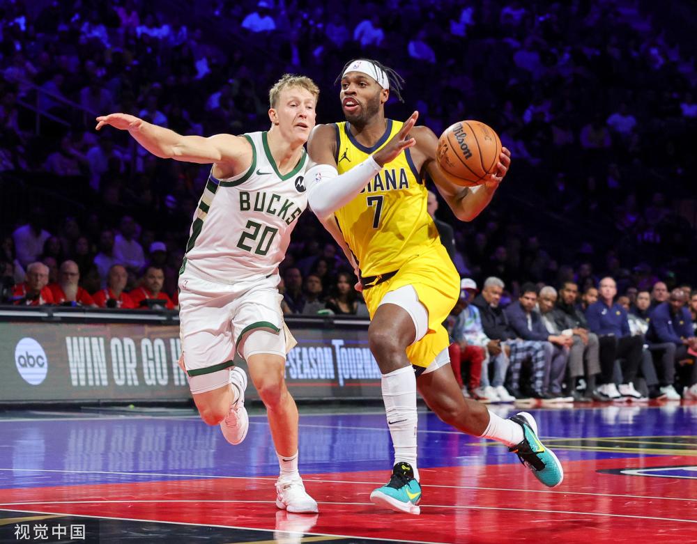 后的NBA